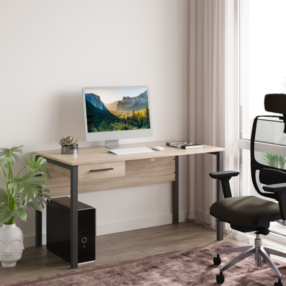 საწერი მაგიდა DGAMI METAL COMBY G28