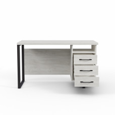 desk & office table HOBEL METAL EX-B43 (128) ORMA 144 (1)