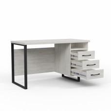 desk & office table HOBEL METAL EX-B43 (128) ORMA 144 (1)