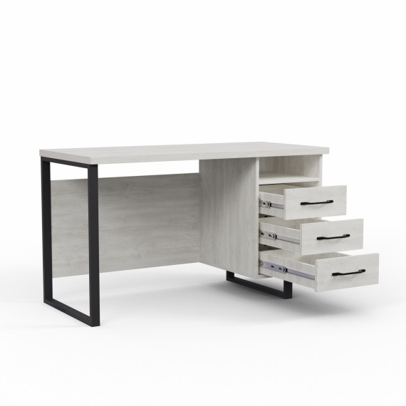 საწერი მაგიდა HOBEL METAL EX-B43 (128) ORMA 144 (1)