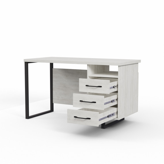 საწერი მაგიდა HOBEL METAL EX-B43 (128) ORMA 144 (1)