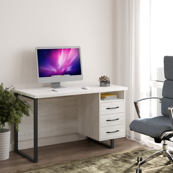 საწერი მაგიდა HOBEL METAL EX-B43 (128) ORMA 144 (1)