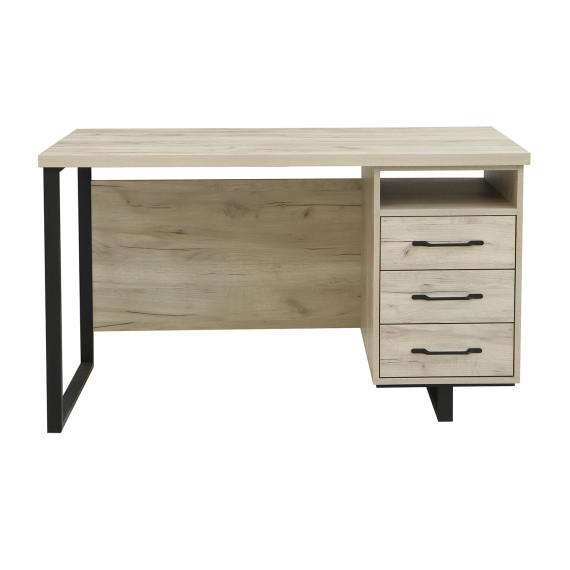 desk & office table HOBEL METAL EX-B43 FLAVIO K002 (1)