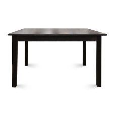 dining table HOBEL 03A T (80X120) CHOCOLATE PIGMENT (1)
