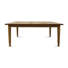 სასადილო მაგიდა HOBEL 10A DT (90X160X200) NATURAL (1)