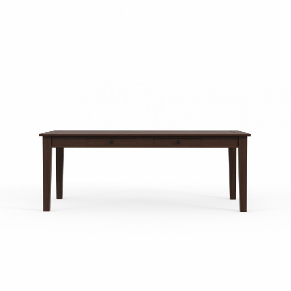 столовый гарнитур HOBEL DORA 1+8 OAK PIGMENT/CH SHO599/2 (10)