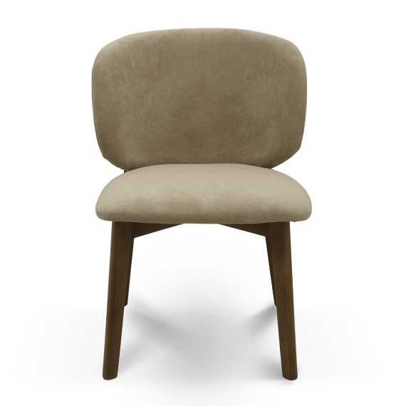 სასადილო გარნიტური HOBEL VEOLIA 1+8 OAK PIGMENT/MELO 6 (5)