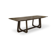 dining set HOBEL VEOLIA 1+8 OAK PIGMENT/MELO 6 (5)