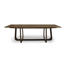 dining set HOBEL VEOLIA 1+8 OAK PIGMENT/MELO 6 (5)