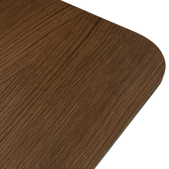 სასადილო გარნიტური HOBEL VEOLIA 1+8 OAK PIGMENT/MELO 6 (5)