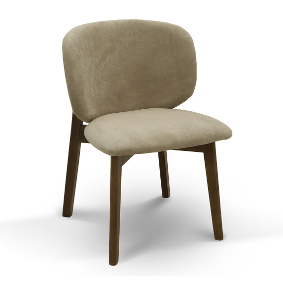 სასადილო გარნიტური HOBEL VEOLIA 1+8 OAK PIGMENT/MELO 6 (5)