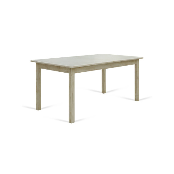 სასადილო მაგიდა HOBEL 01A DT (90X160X200) ANTIK GOLD (1)
