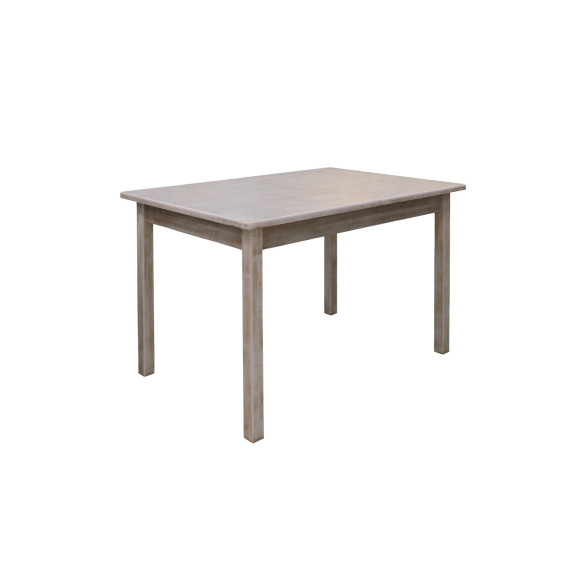 სასადილო მაგიდა HOBEL 03A DT (80X120X150) ANTIK GOLD (1)