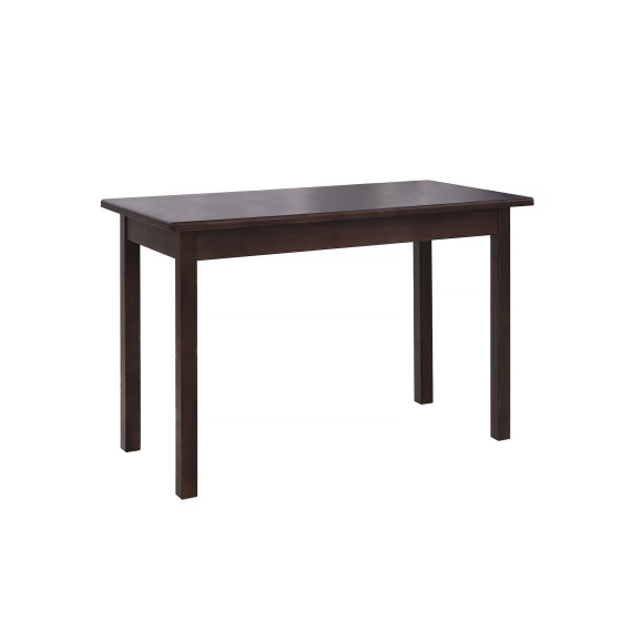 სასადილო მაგიდა HOBEL 03A T (60X120) BROWN PIGMENT (1)