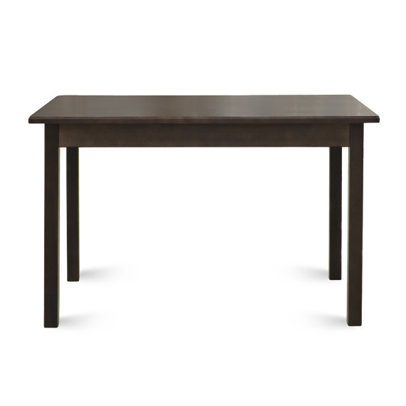 სასადილო მაგიდა HOBEL 03A T (80X120) BROWN PIGMENT (1)