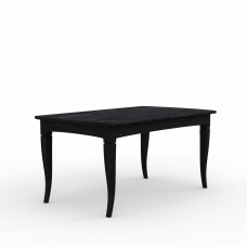 სასადილო მაგიდა HOBEL 06A DT (90X160X200) CHOCOLATE PIGMENT (1)