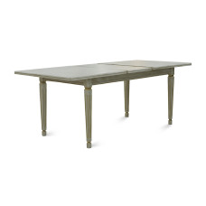 სასადილო მაგიდა HOBEL 10A DT (90X160X200) ANTIK GOLD (1)