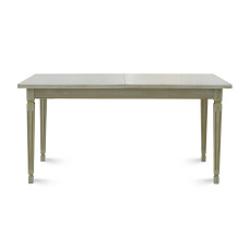 სასადილო მაგიდა HOBEL 10A DT (90X160X200) ANTIK GOLD (1)