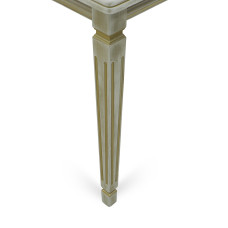 სასადილო მაგიდა HOBEL 10A DT (90X160X200) ANTIK GOLD (1)