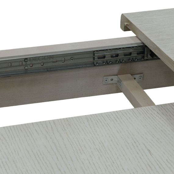 სასადილო მაგიდა HOBEL 10A DT (90X160X200) ANTIK GOLD (1)