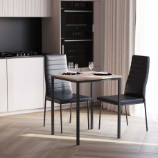 обеденный стол DGAMI METAL COMBY G08