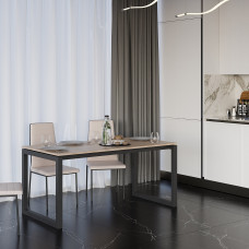 обеденный стол DGAMI METAL COMBY G34