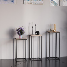 обеденный стол DGAMI METAL COMBY G51