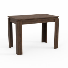 სასადილო მაგიდა HOBEL KITCHEN TABLE ECONOM (60X100) K090 (1)