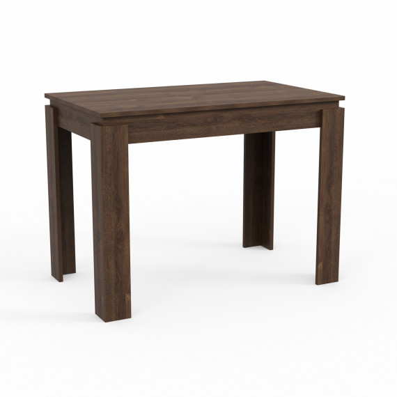 სასადილო მაგიდა HOBEL KITCHEN TABLE ECONOM (60X100) K090 (1)