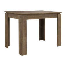 სასადილო მაგიდა HOBEL KITCHEN TABLE ECONOM (60X100) K354 (1)