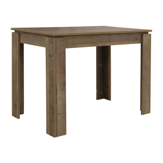 სასადილო მაგიდა HOBEL KITCHEN TABLE ECONOM (60X100) K354 (1)