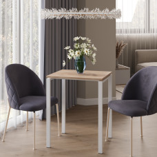 სასადილო მაგიდა DGAMI METAL COMBY G13