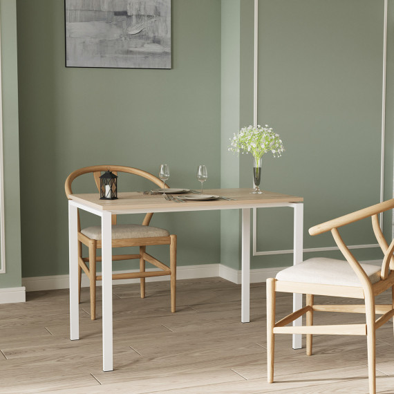 სასადილო მაგიდა DGAMI METAL COMBY G15