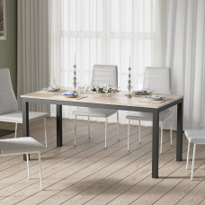 обеденный стол DGAMI METAL COMBY G23