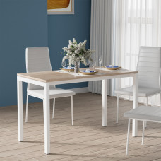 dining table DGAMI METAL COMBY G29