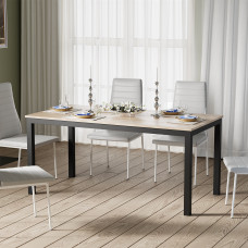 обеденный стол DGAMI METAL COMBY G29