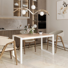 სასადილო მაგიდა DGAMI METAL COMBY G43