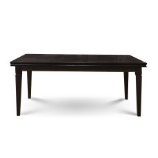 dining table HOBEL MILANO DT (100X190X270) BROWN PIGMENT (1)