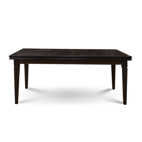 обеденный стол HOBEL MILANO DT (100X190X270) BROWN PIGMENT (1)