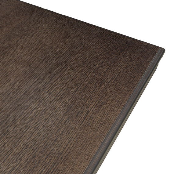 სასადილო მაგიდა HOBEL MILANO DT (100X190X270) BROWN PIGMENT (1)