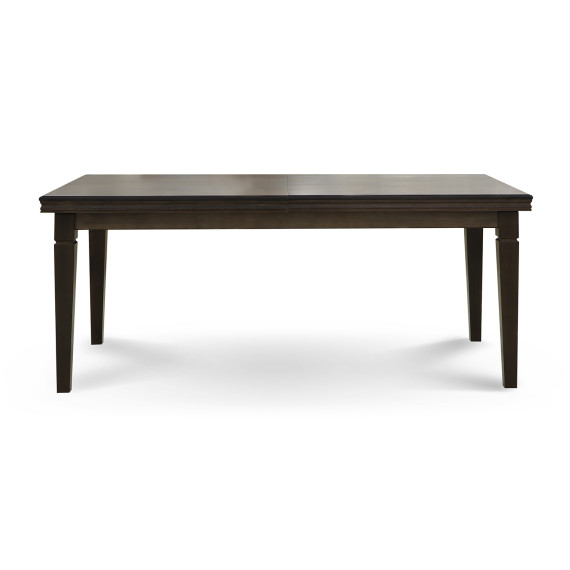 სასადილო მაგიდა HOBEL MILANO DT (100X190X270) BROWN PIGMENT (1)