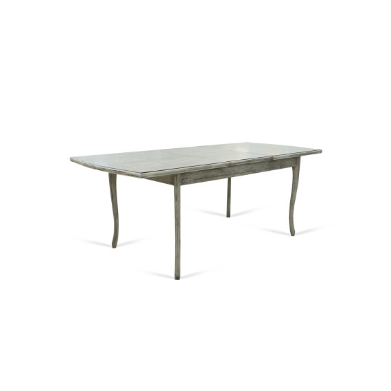 სასადილო მაგიდა HOBEL MOLINA DT (90X150X200) ANTIC GREY (1)