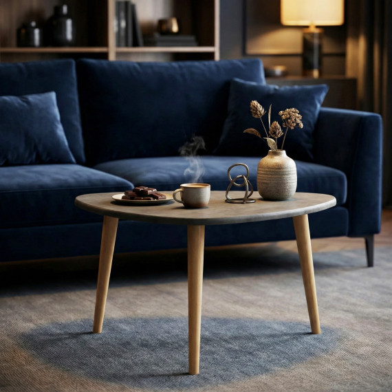 ჟურნალის მაგიდა HOBEL SEATTLE 70X46X46 -936 (1)