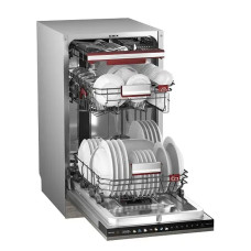 ჭურჭლის სარეცხი მანქანა TOSHIBA DW-10B2(B)-CIS