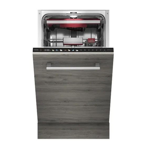 ჭურჭლის სარეცხი მანქანა TOSHIBA DW-10B2(B)-CIS