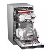 ჭურჭლის სარეცხი მანქანა TOSHIBA DW-10B3(B)-CIS