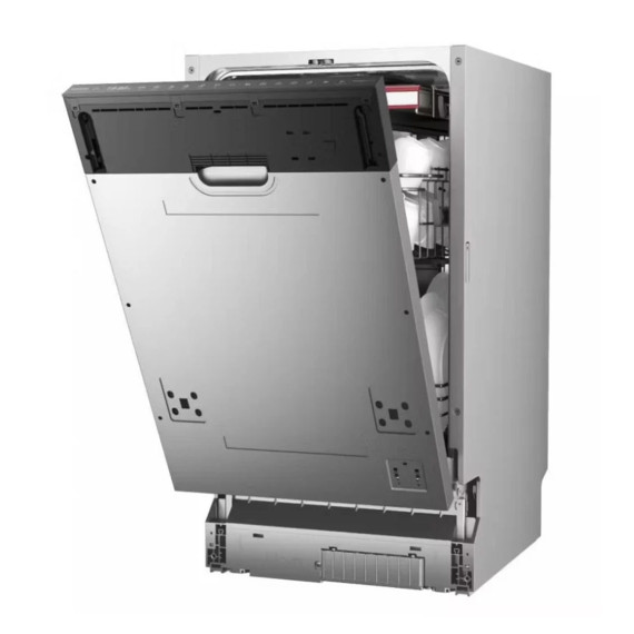 ჭურჭლის სარეცხი მანქანა TOSHIBA DW-10B3(B)-CIS