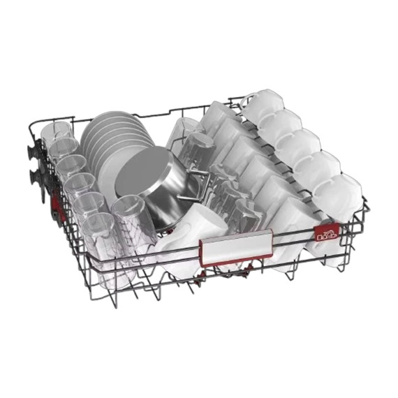 ჩასაშენებელი ჭურჭლის სარეცხი მანქანა TOSHIBA  DW-14B4(B)-CIS