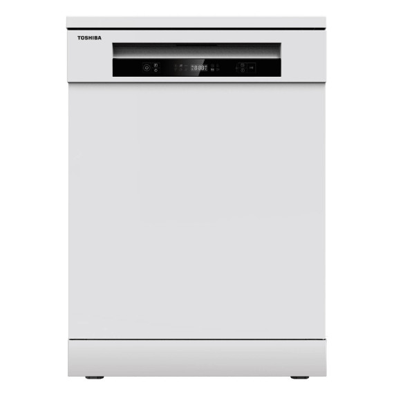 ჭურჭლის სარეცხი მანქანა TOSHIBA DW-14F1CIS (W)