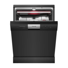 ჭურჭლის სარეცხი მანქანა TOSHIBA DW-14F7(B)-CIS